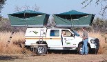 4 berth Adventurer 4WD Campervan