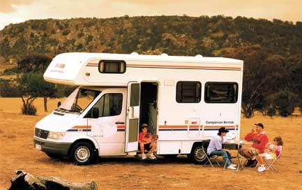 Explorer Motorhome