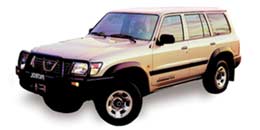 Nissan Patrol 4WD